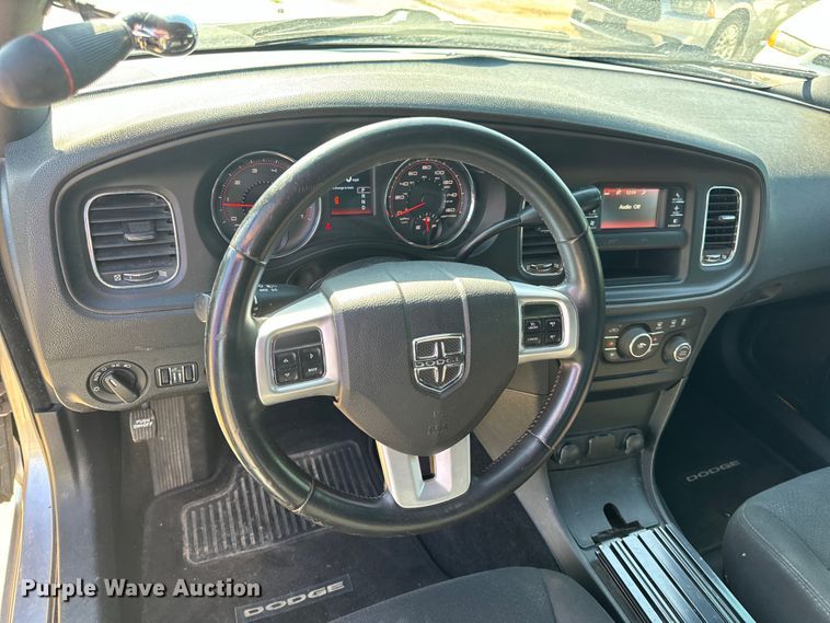 image for item EH6830 2014 Dodge Charger Police 