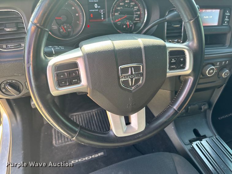 image for item EH6830 2014 Dodge Charger Police 