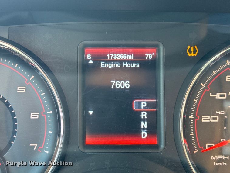 image for item EH6830 2014 Dodge Charger Police 