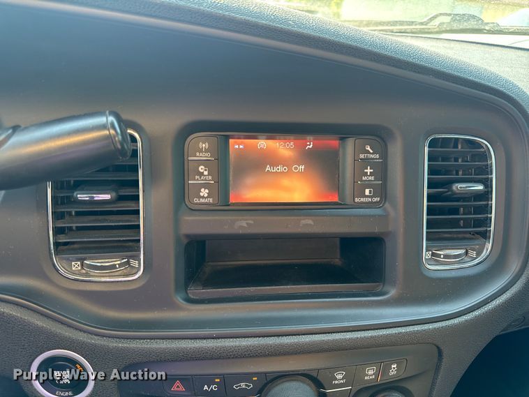 image for item EH6830 2014 Dodge Charger Police 