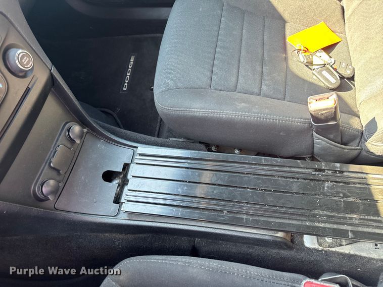 image for item EH6830 2014 Dodge Charger Police 