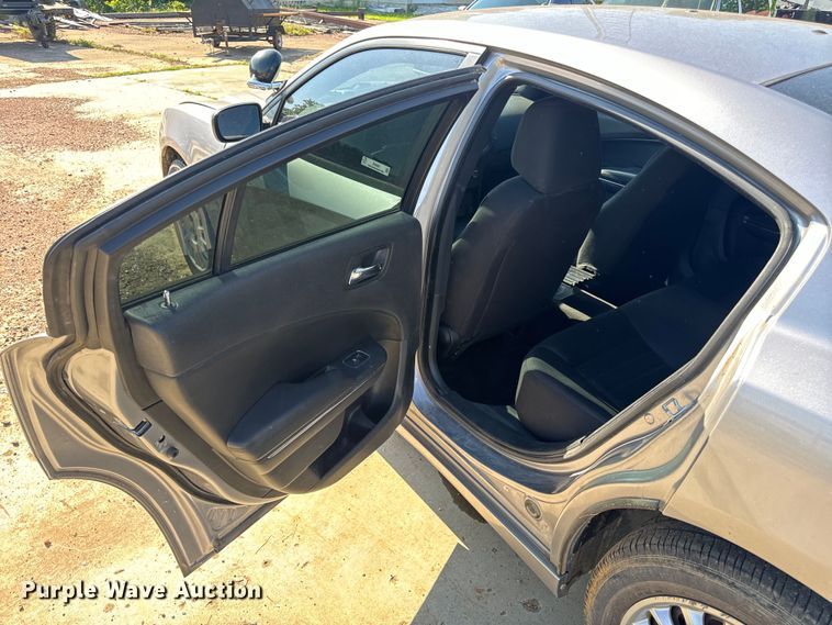 image for item EH6830 2014 Dodge Charger Police 