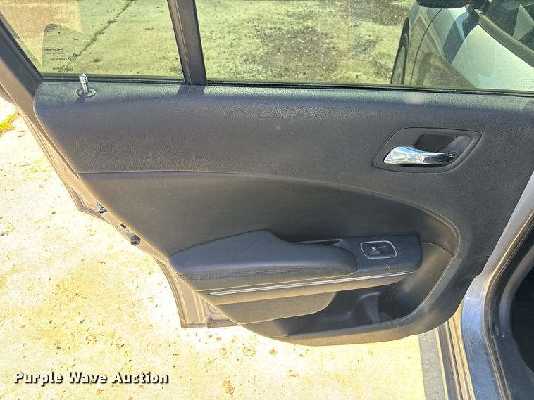 image for item EH6830 2014 Dodge Charger Police 