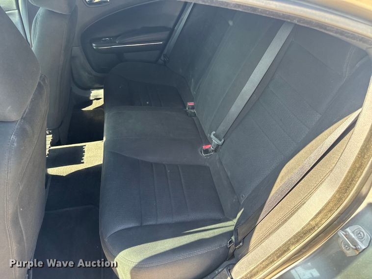 image for item EH6830 2014 Dodge Charger Police 