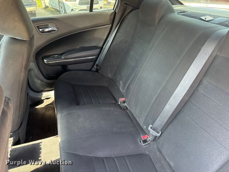 image for item EH6830 2014 Dodge Charger Police 