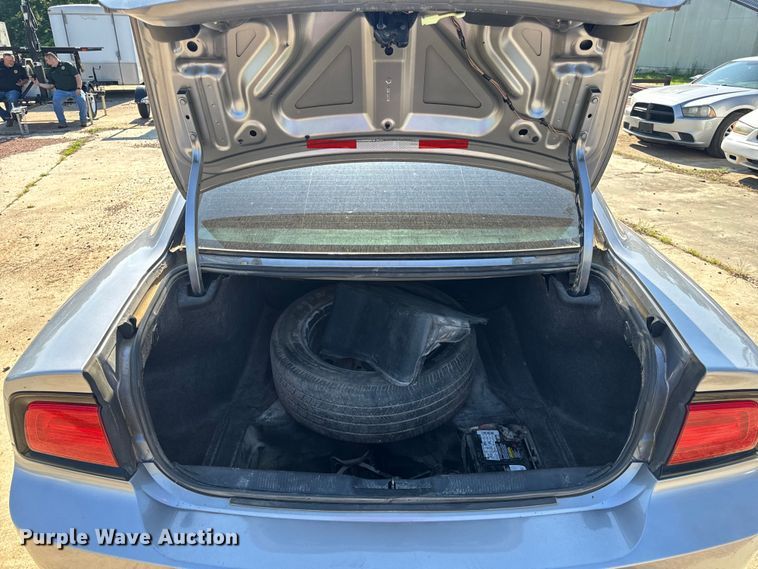 image for item EH6830 2014 Dodge Charger Police 