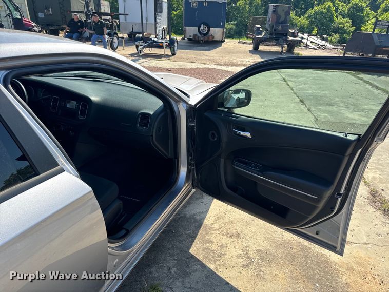 image for item EH6830 2014 Dodge Charger Police 