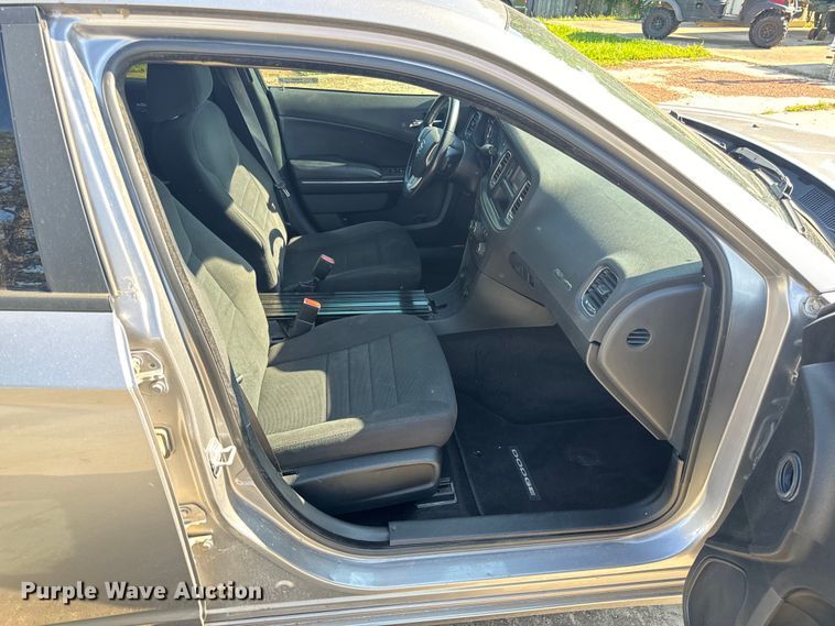 image for item EH6830 2014 Dodge Charger Police 