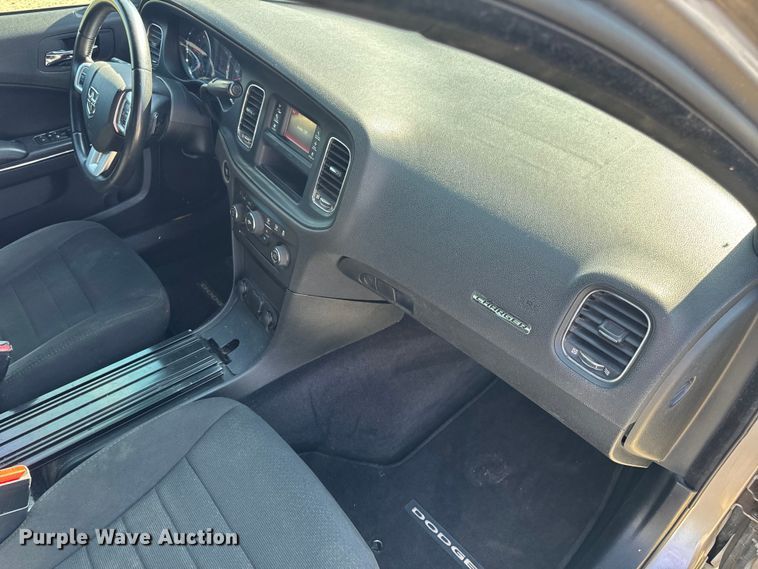 image for item EH6830 2014 Dodge Charger Police 