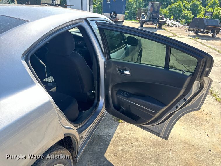 image for item EH6830 2014 Dodge Charger Police 