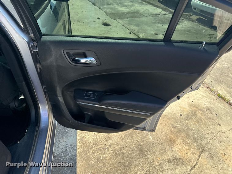 image for item EH6830 2014 Dodge Charger Police 