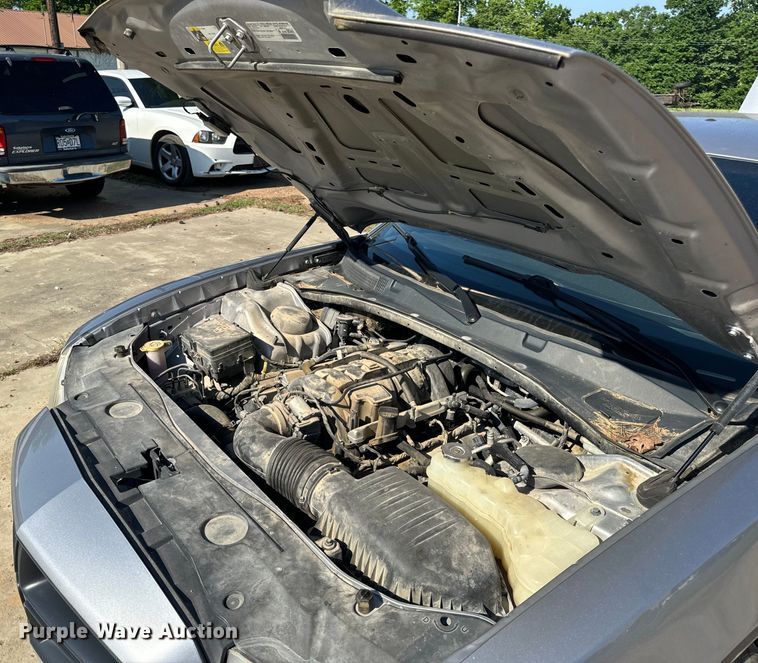 image for item EH6830 2014 Dodge Charger Police 