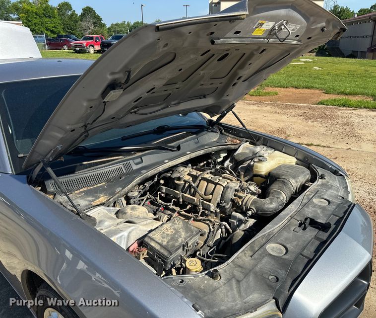 image for item EH6830 2014 Dodge Charger Police 