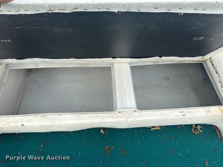 image for item EH6837 2003 Playcraft pontoon boat