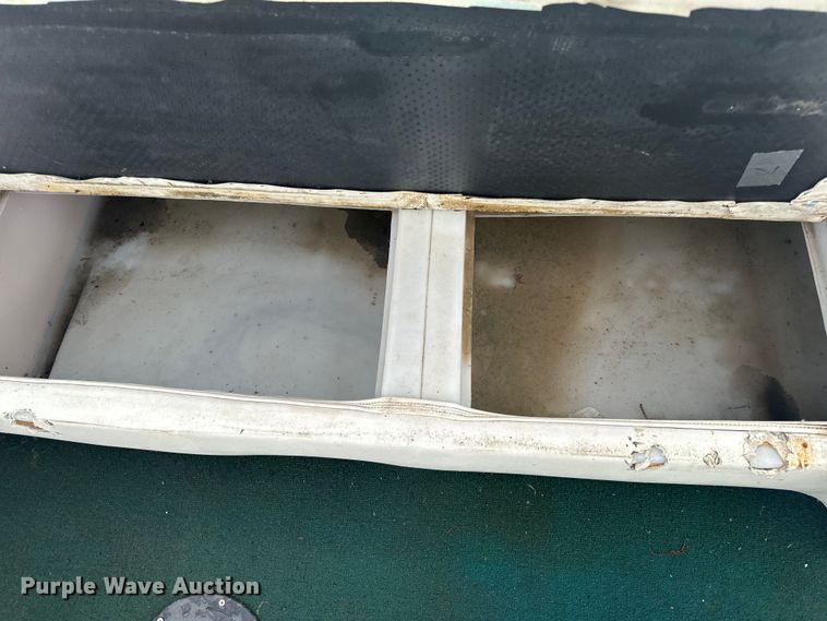 image for item EH6837 2003 Playcraft pontoon boat