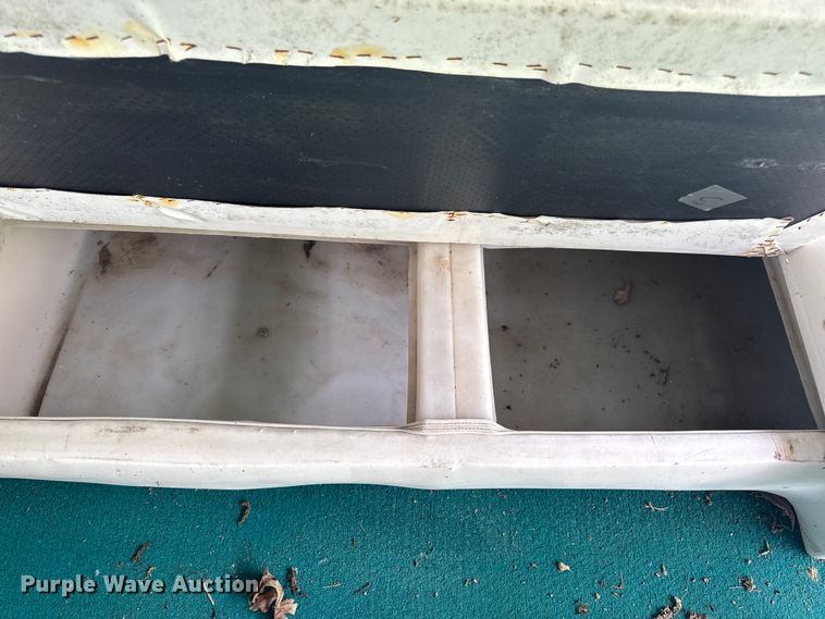 image for item EH6838 2003 Playcraft pontoon boat