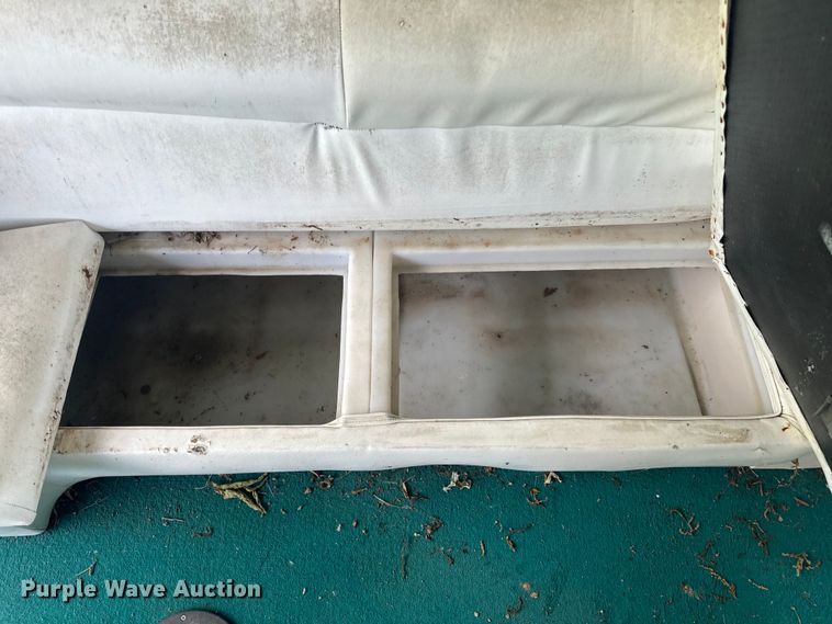 image for item EH6838 2003 Playcraft pontoon boat