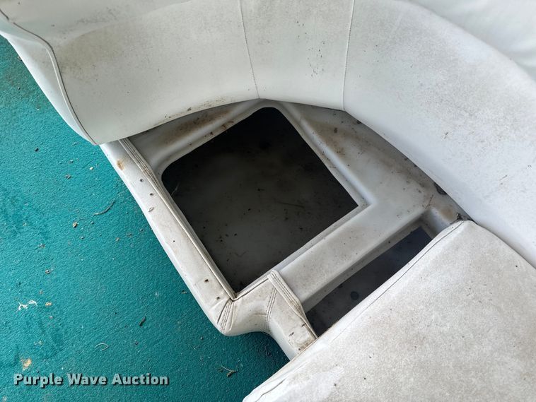 image for item EH6838 2003 Playcraft pontoon boat