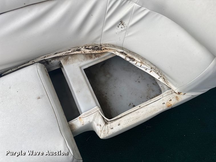 image for item EH6838 2003 Playcraft pontoon boat