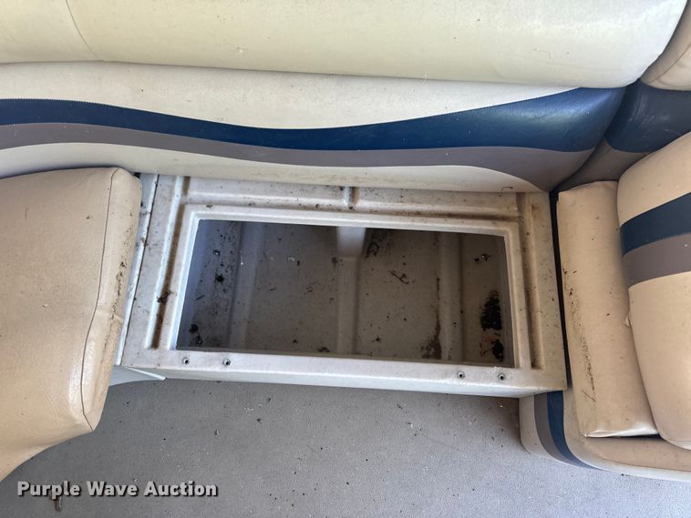 image for item EH6839 2011 Forest River 524CRLSR pontoon boat