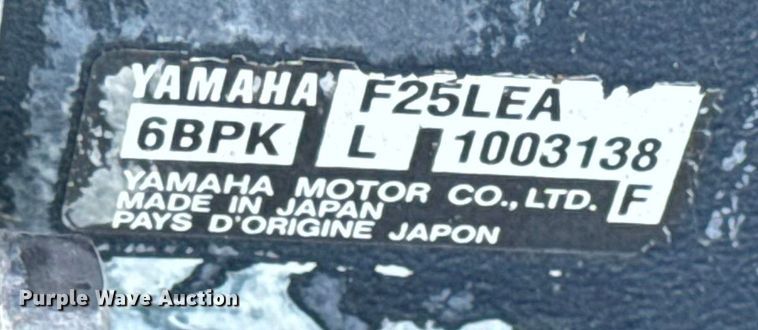 image for item EH6839 2011 Forest River 524CRLSR pontoon boat