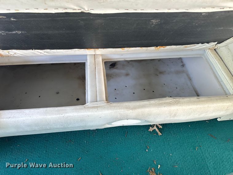 image for item EH6840 2003 Playcraft pontoon boat