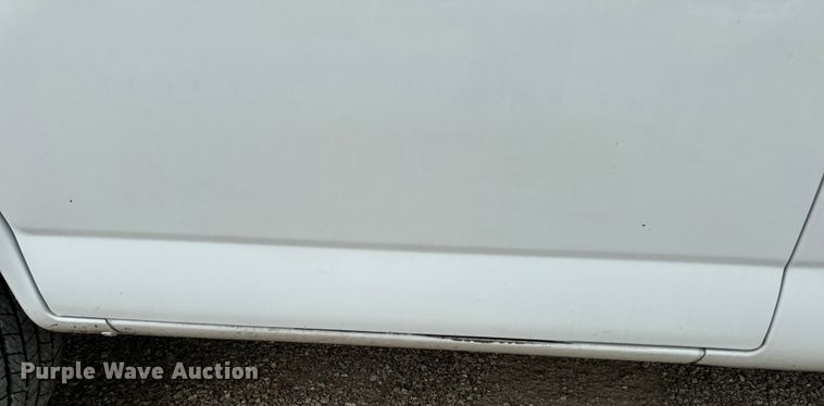 image for item EH6847 2015 Chevrolet  Express 3500 van