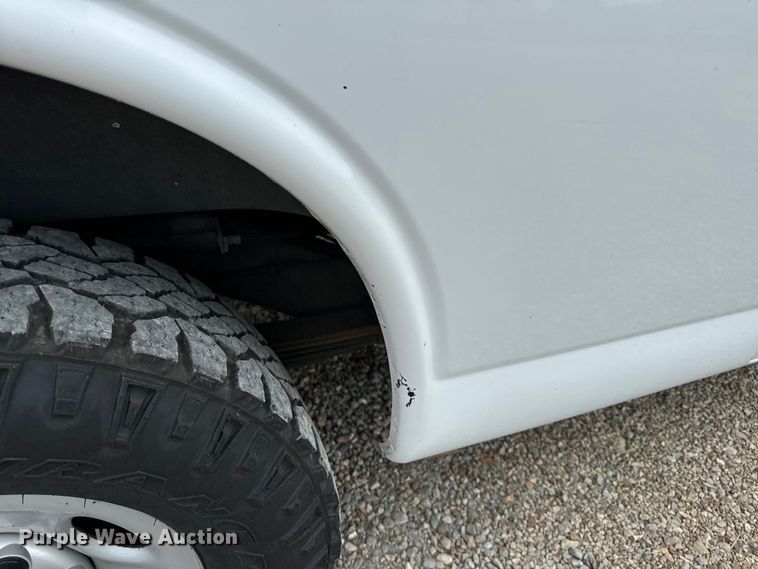 image for item EH6847 2015 Chevrolet  Express 3500 van