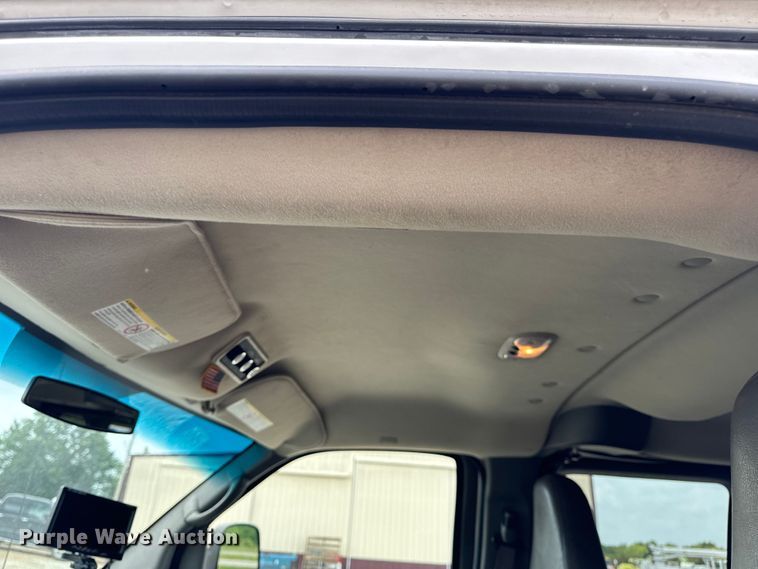 image for item EH6847 2015 Chevrolet  Express 3500 van