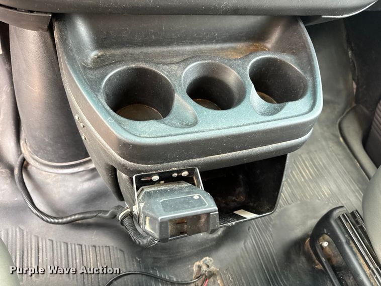 image for item EH6847 2015 Chevrolet  Express 3500 van