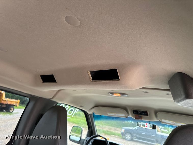 image for item EH6847 2015 Chevrolet  Express 3500 van