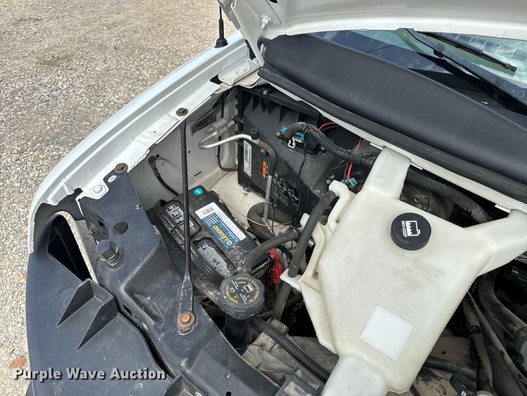 image for item EH6847 2015 Chevrolet  Express 3500 van