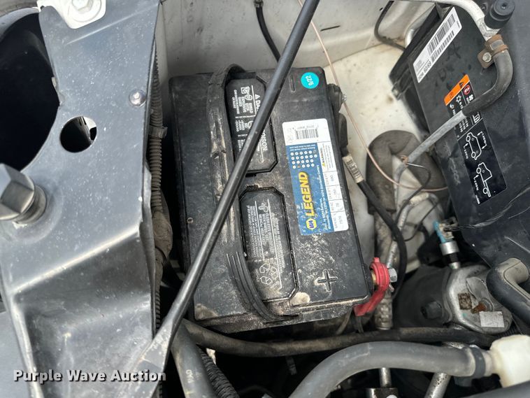 image for item EH6847 2015 Chevrolet  Express 3500 van