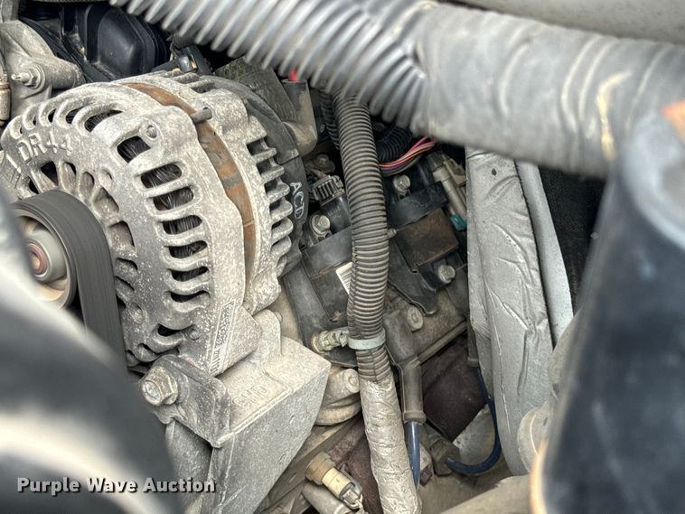 image for item EH6847 2015 Chevrolet  Express 3500 van