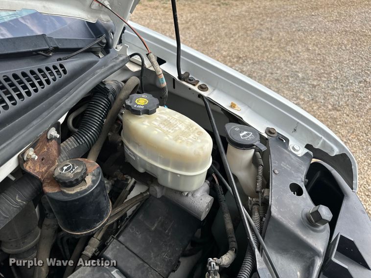 image for item EH6847 2015 Chevrolet  Express 3500 van