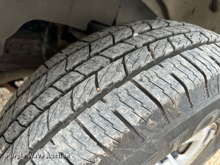 image for item EH6847 2015 Chevrolet  Express 3500 van