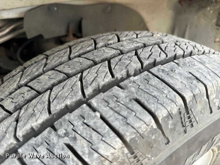 image for item EH6847 2015 Chevrolet  Express 3500 van