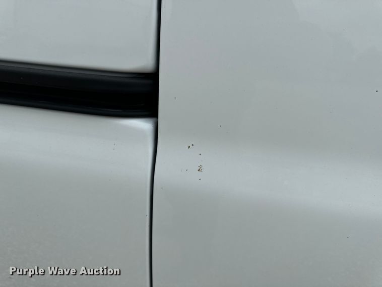 image for item EH6848 2017 Chevrolet  Express 3500 van