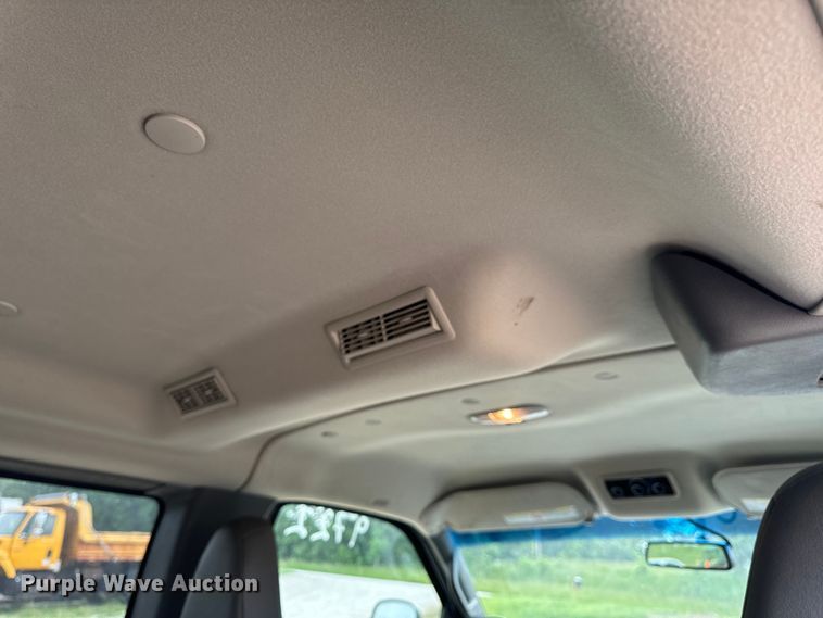 image for item EH6848 2017 Chevrolet  Express 3500 van