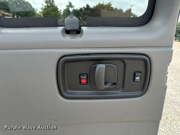 image for item EH6848 2017 Chevrolet  Express 3500 van