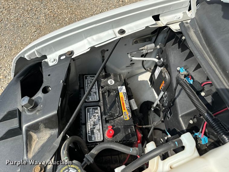 image for item EH6848 2017 Chevrolet  Express 3500 van