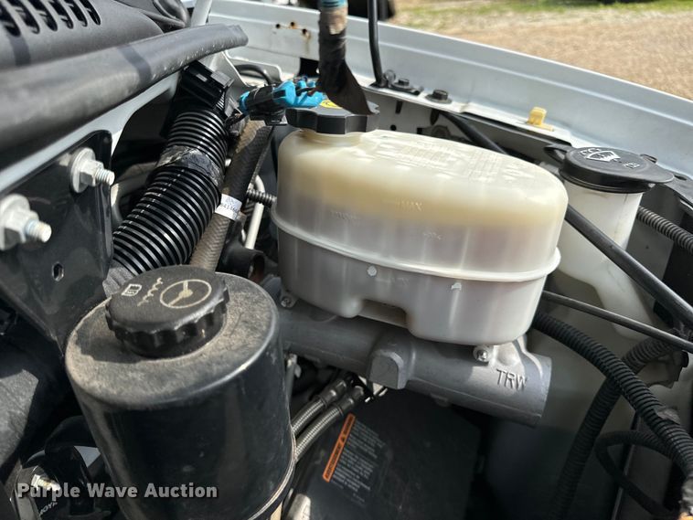 image for item EH6848 2017 Chevrolet  Express 3500 van