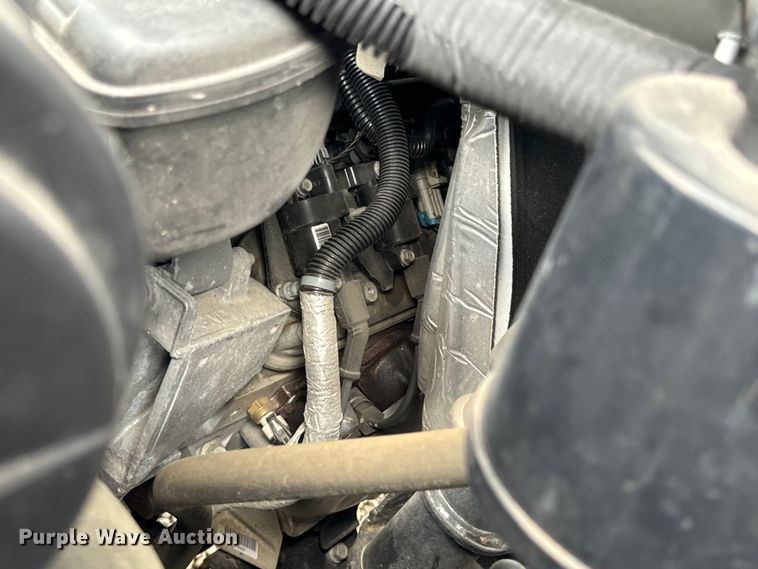 image for item EH6848 2017 Chevrolet  Express 3500 van