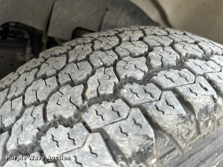 image for item EH6848 2017 Chevrolet  Express 3500 van