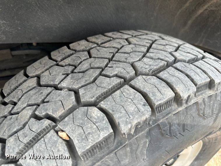 image for item EH6848 2017 Chevrolet  Express 3500 van