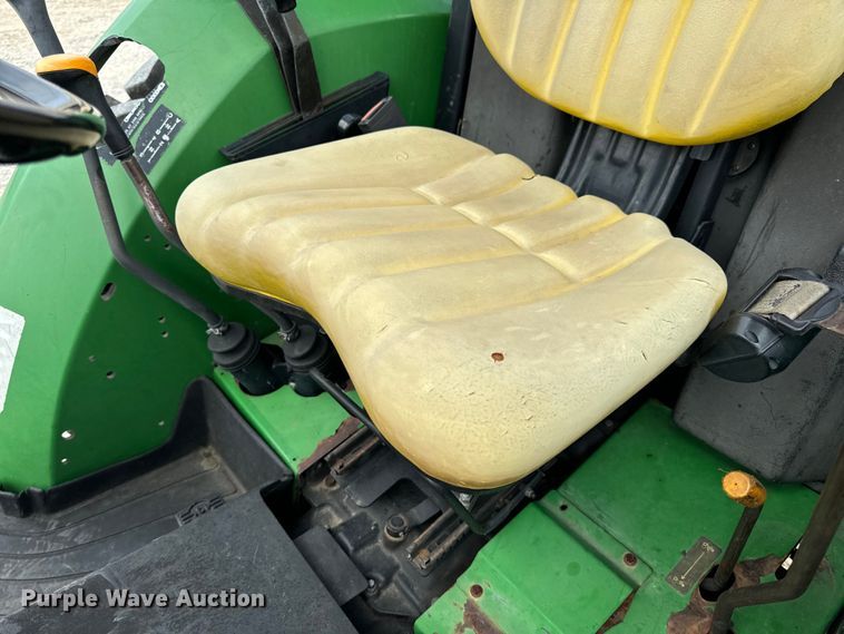 image for item EH6849 2004 John Deere  5320 MFWD tractor