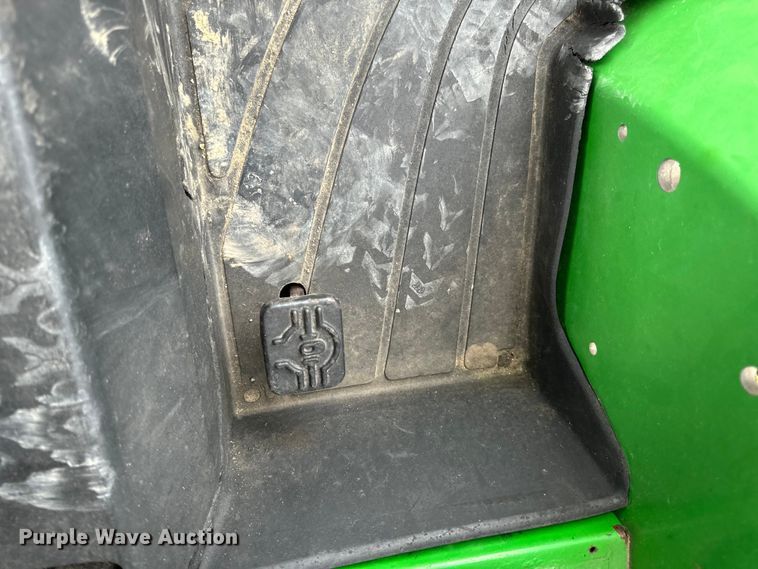 image for item EH6849 2004 John Deere  5320 MFWD tractor