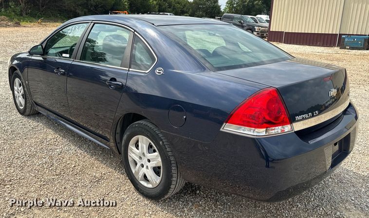image for item EH6851 2009 Chevrolet  Impala LS 