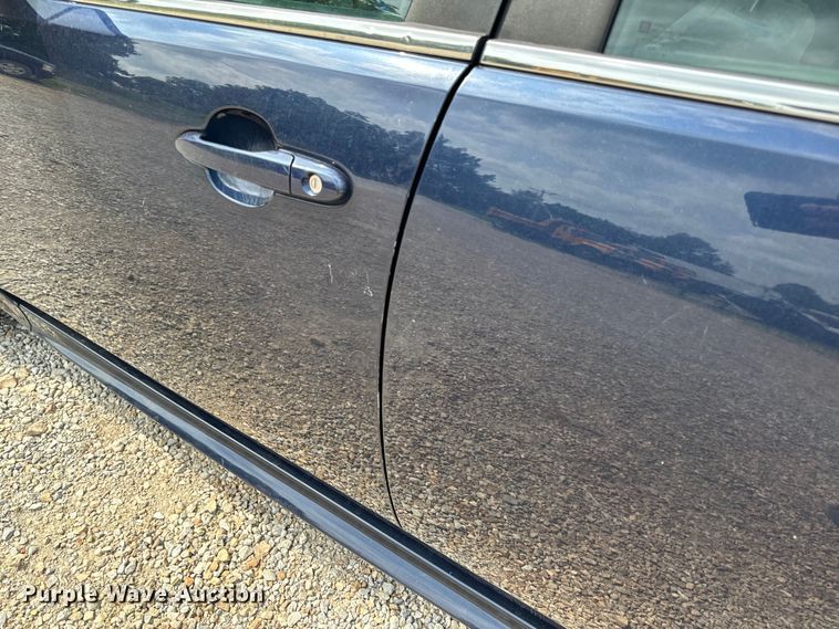 image for item EH6851 2009 Chevrolet  Impala LS 