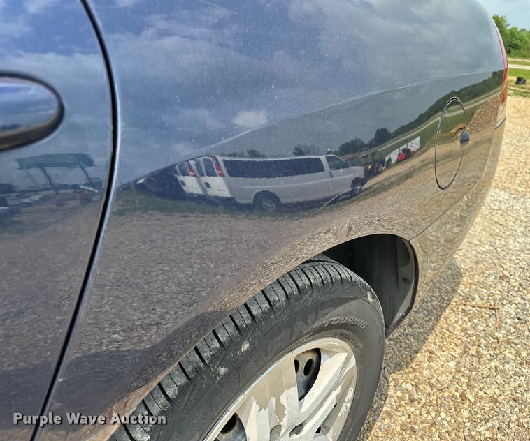 image for item EH6851 2009 Chevrolet  Impala LS 